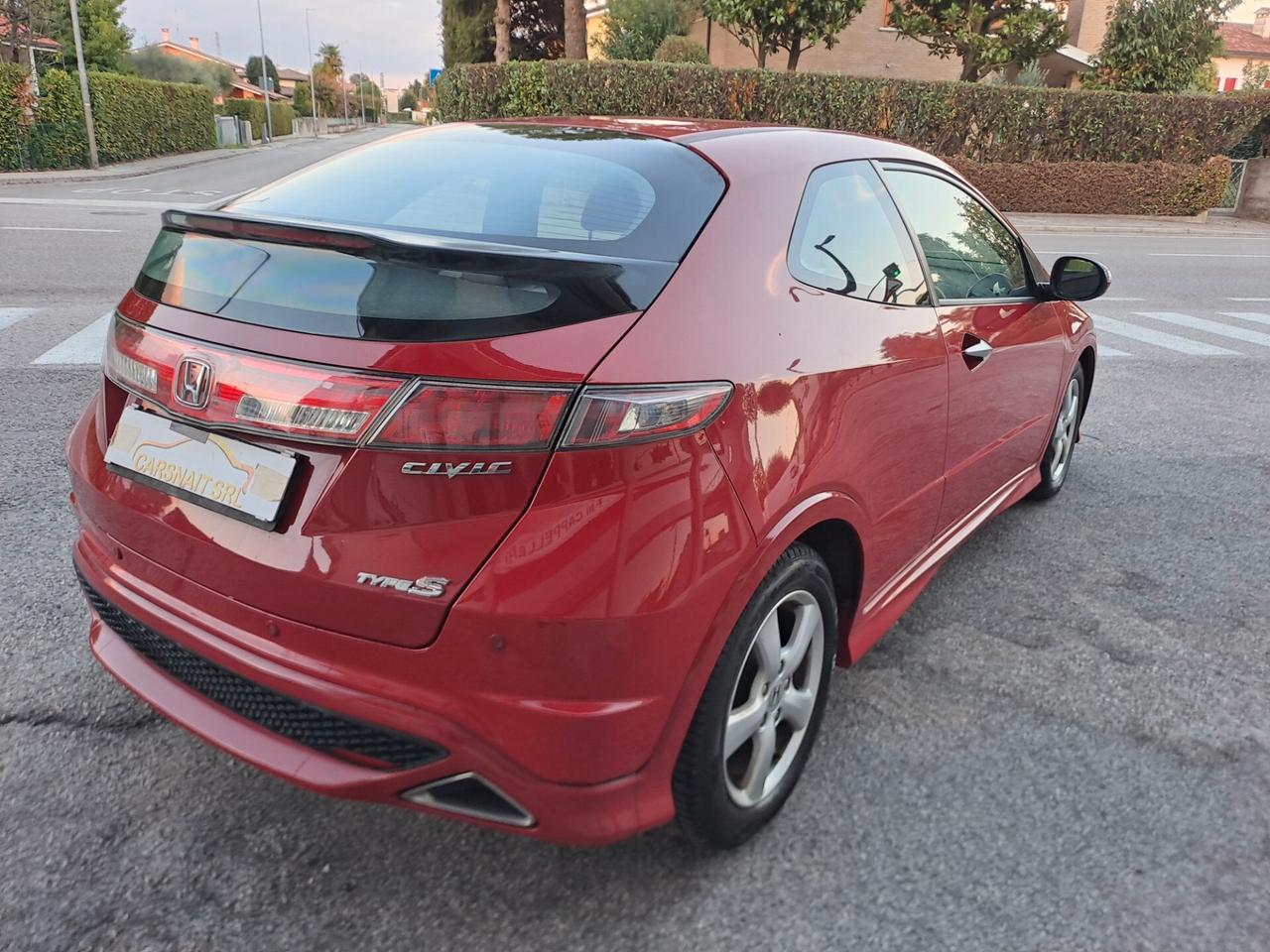 Honda Civic 1.4 i-VTEC 3p. Type S Spice