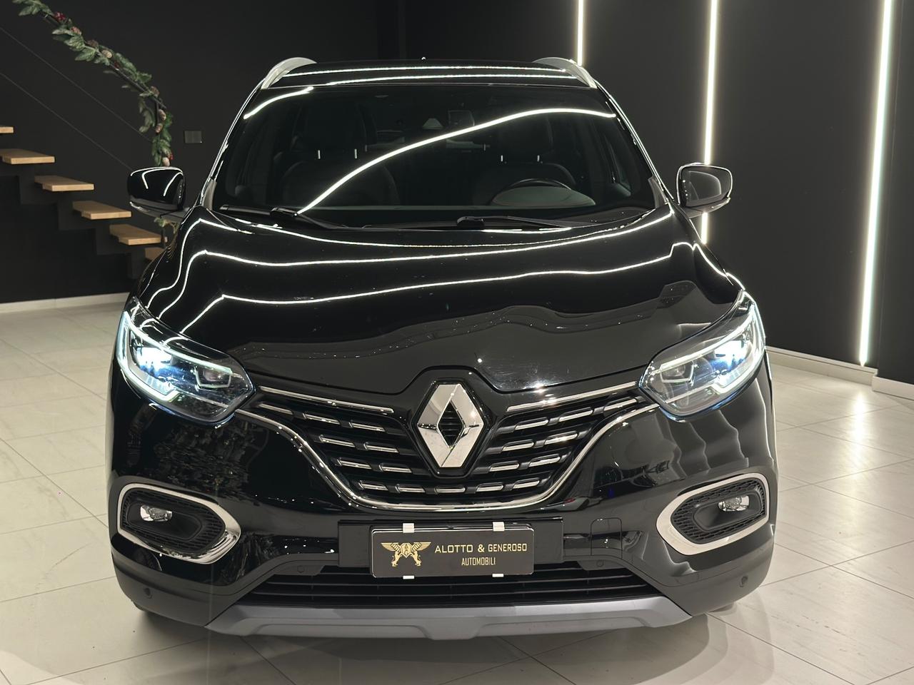 Renault Kadjar 1.7 150CV AWD Black Edition 2020
