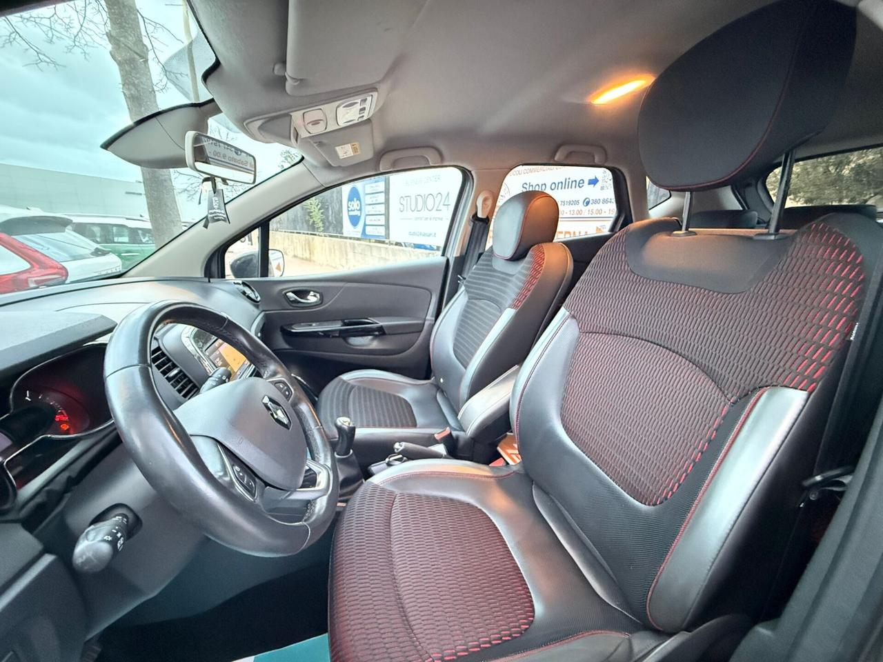 Renault Captur KM. 68.000!! dCi DISTRIB. FATTA!