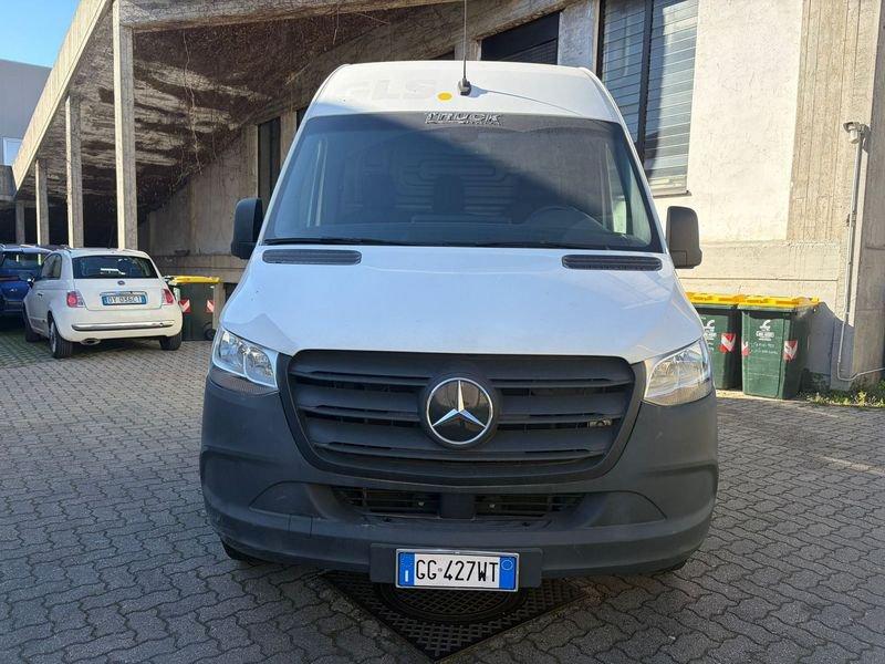 Mercedes-Benz eSprinter eSprinter e-spinter Sprinter elettrico