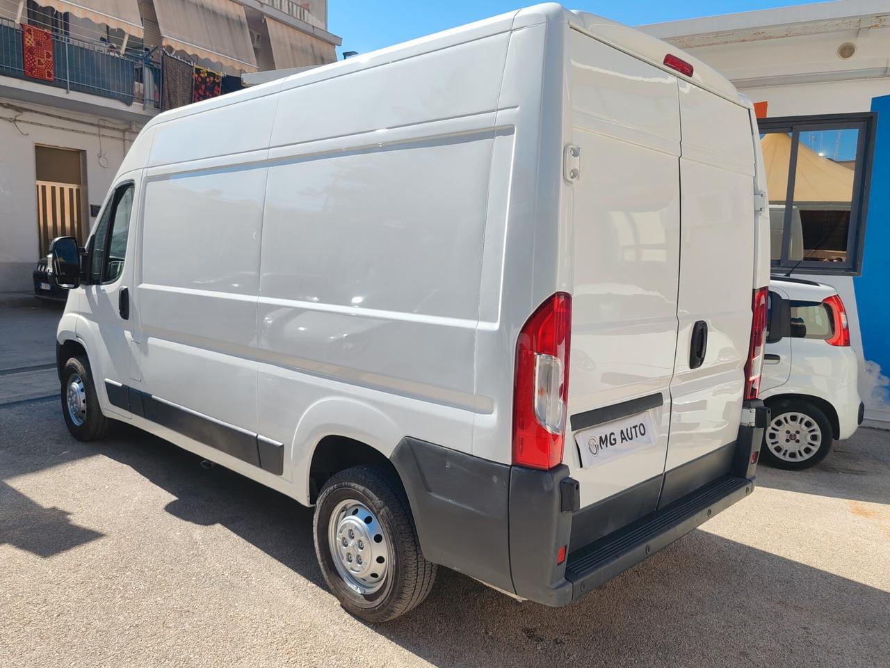 Peugeot Boxer 2.0 HDI 130 CV Tetto Alto