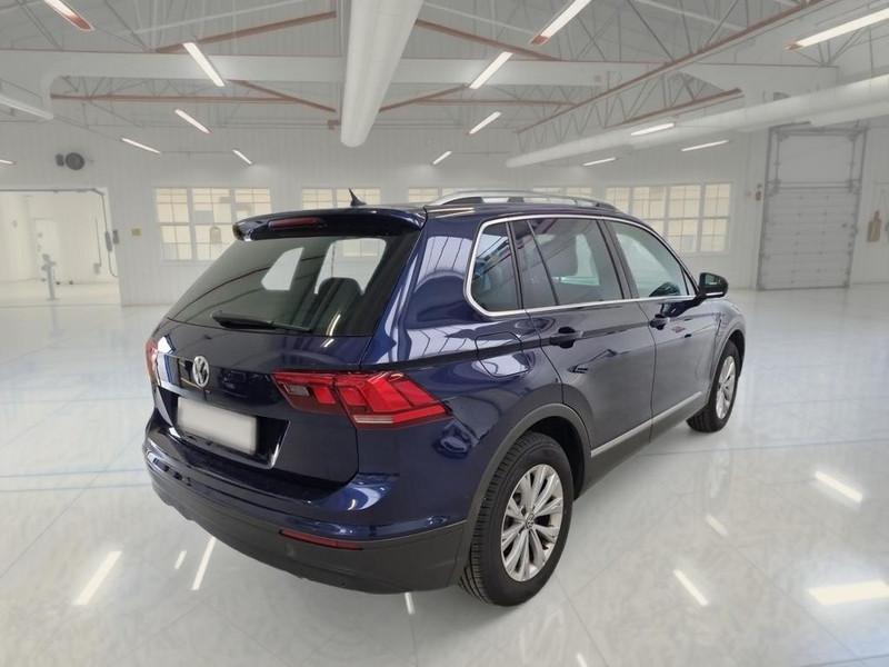 VOLKSWAGEN TIGUAN 1.5 TSI 110KW Business BMT DSG ACT