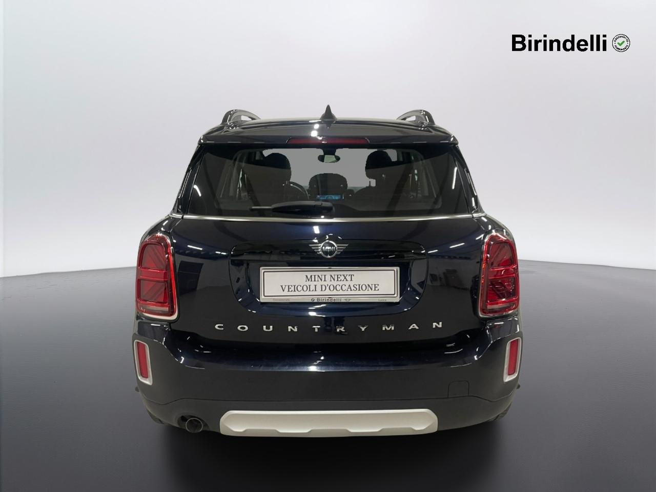 MINI Mini Countrym.(F60) - Mini 1.5 One D Northwood Edition Countryman