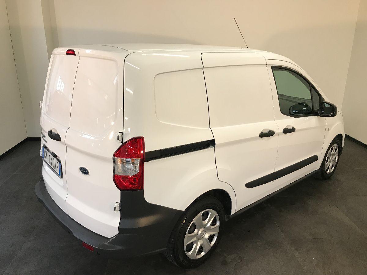 FORD TRANSIT COURIER VAN 1.0 100CV