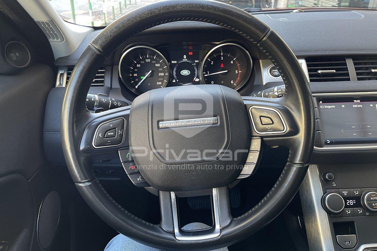 LAND ROVER Range Rover Evoque 2.0 TD4 150 CV 5p. HSE