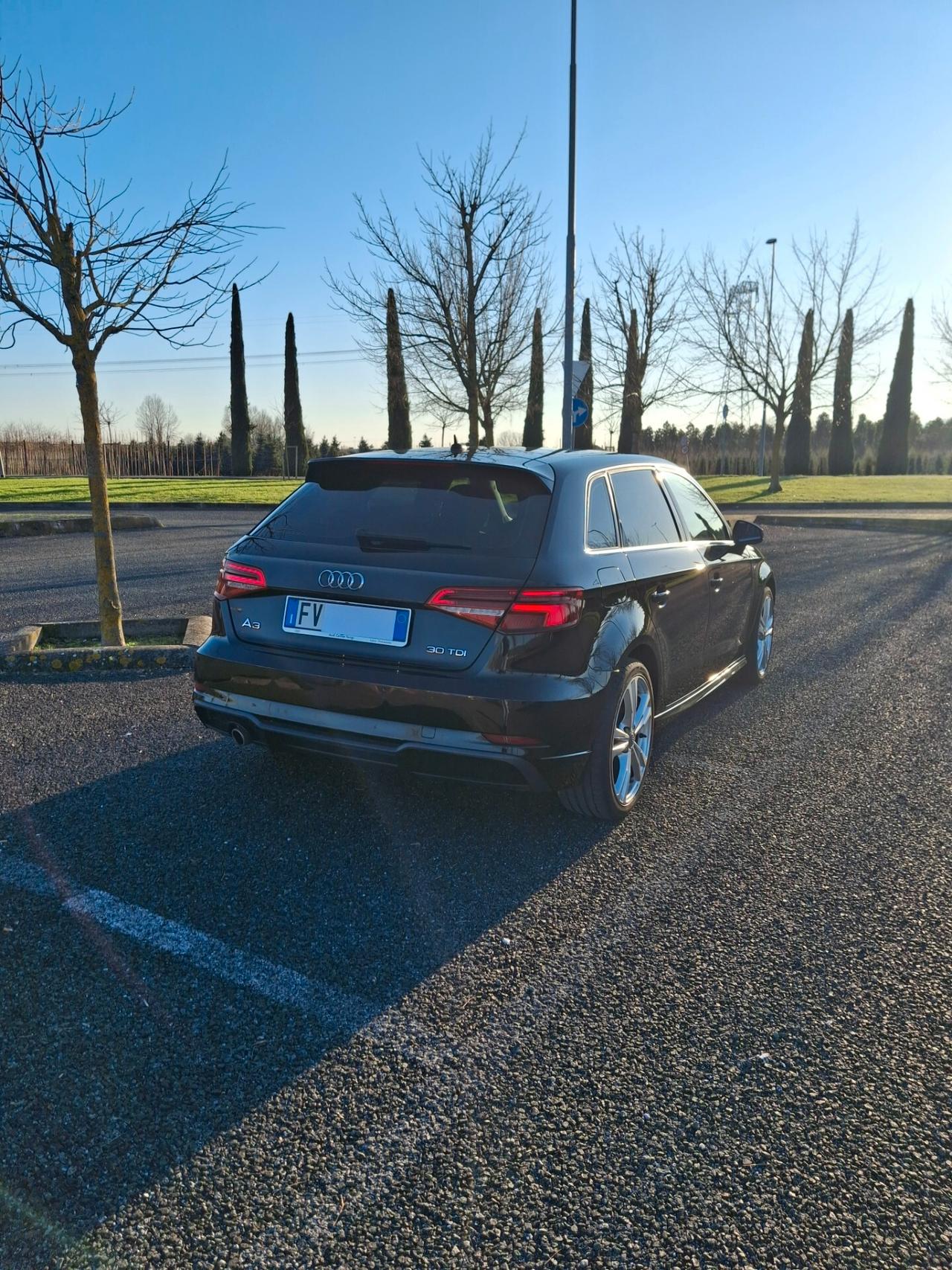 Audi A3 SPB 30 TDI S tronic Sport