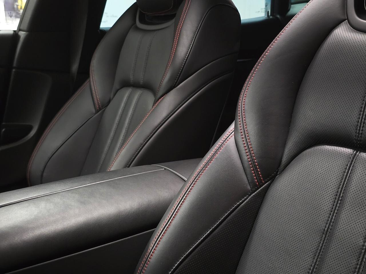 Maserati Levante 3.0 V6 GRANSPORT 250CV GARANZIA MASERATI_TETTO_FULL