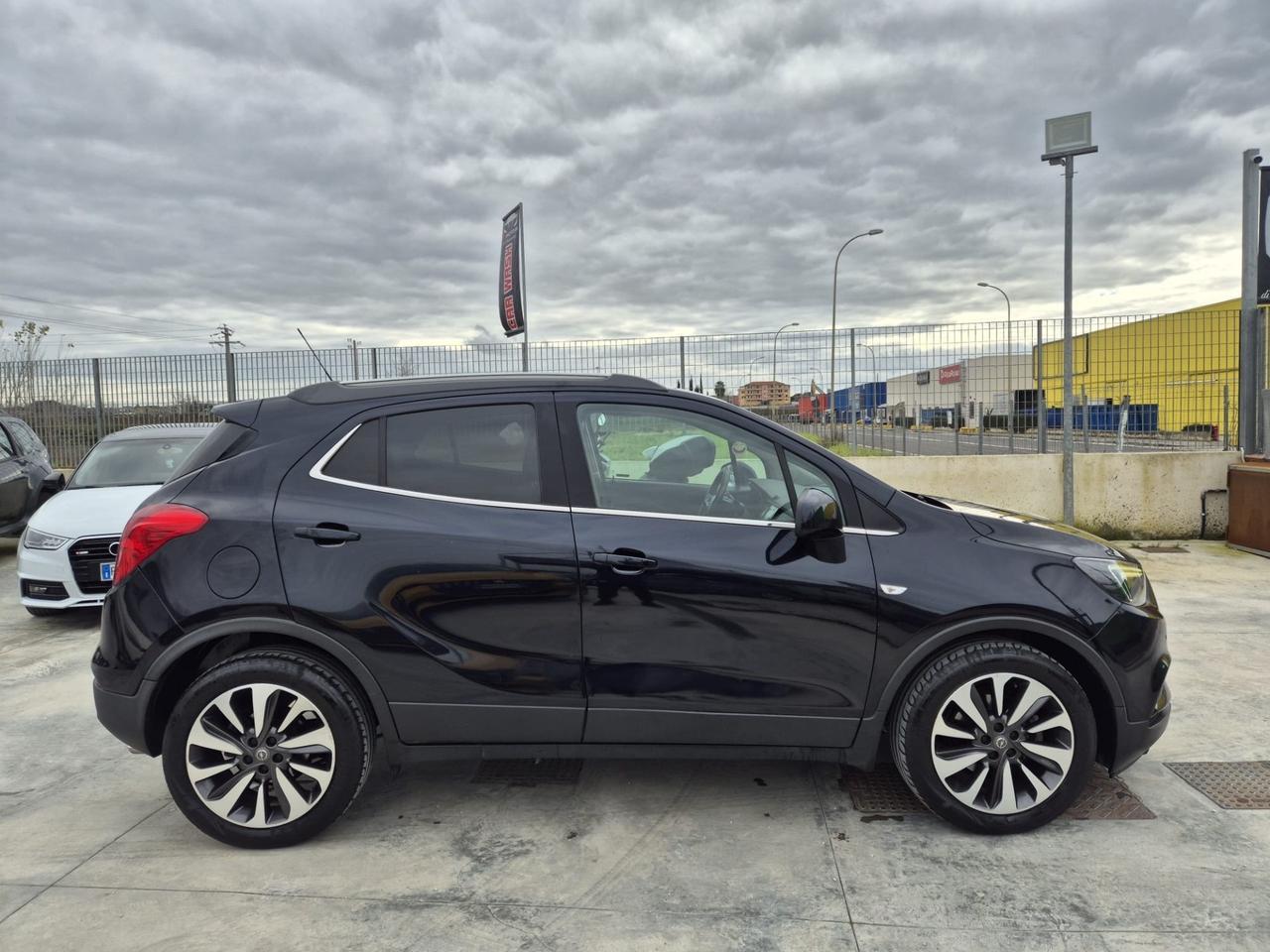 Opel Mokka X 1.4 Turbo GPL Tech 140CV 4x2 b-Color