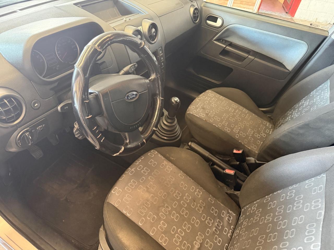 Ford Fusion 1.4 16V 5p. Collection