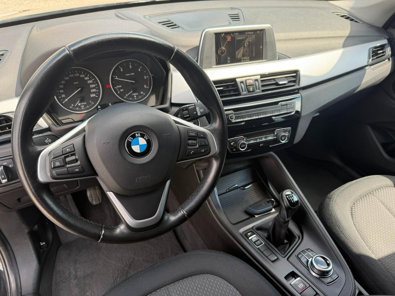 Bmw X1 sDrive18d Business