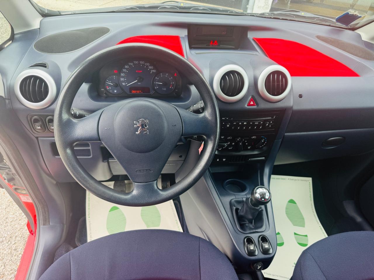 Peugeot 1007 1.4 Happy 82.000 km!!