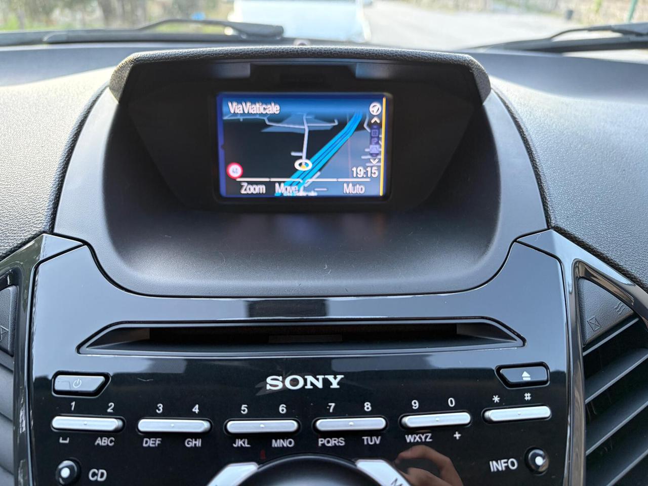 Ford EcoSport 1.5 TDCi 95 CV Titanium S