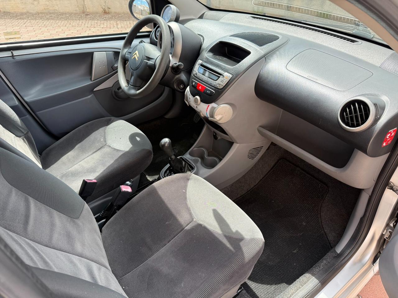 Citroen C1 1.4 HDi 55CV 5 porte airdream AMIC1
