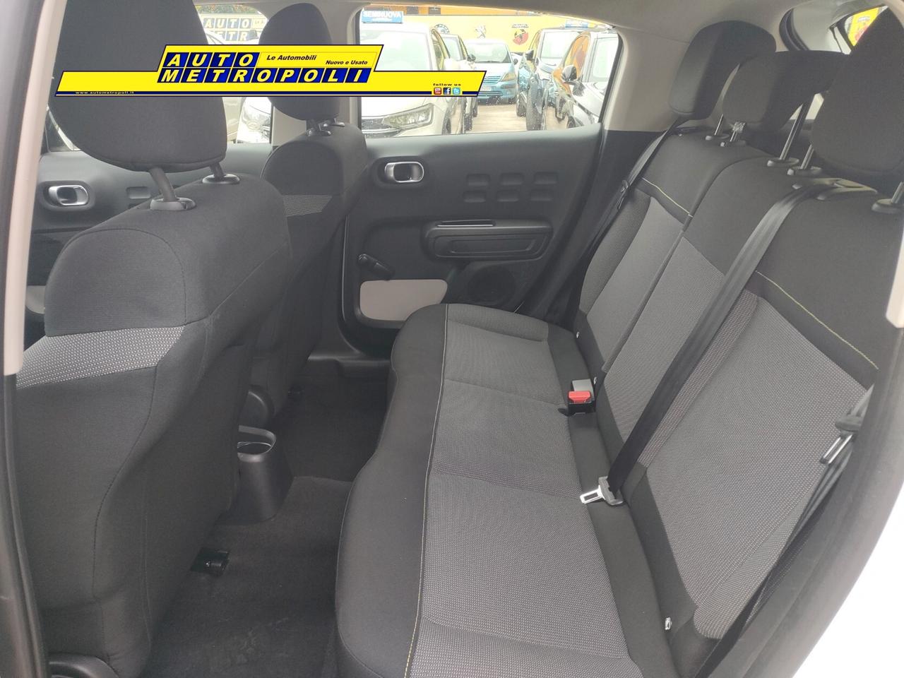 Citroen C3 1.2 82cv PureTech GPL Feel