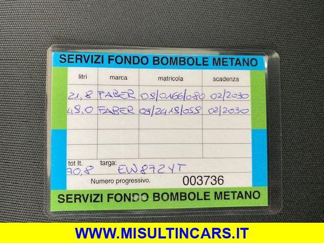 LANCIA Ypsilon 0.9 TwinAir 85 CV 5 porte Metano Ecochic Elefantin