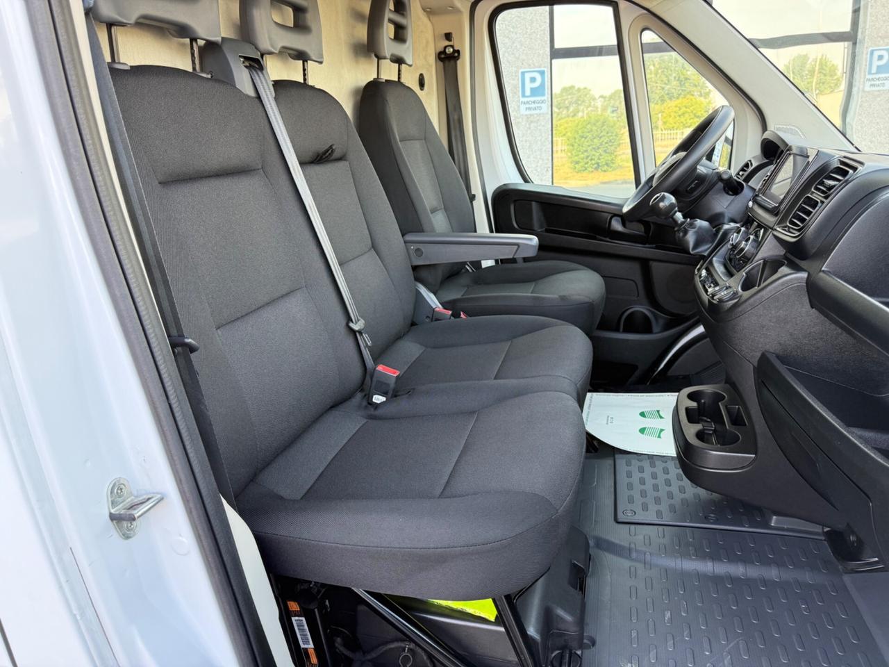 Fiat Ducato 35 2.2 Mjt 140CV PM-TM Furgone Maxi