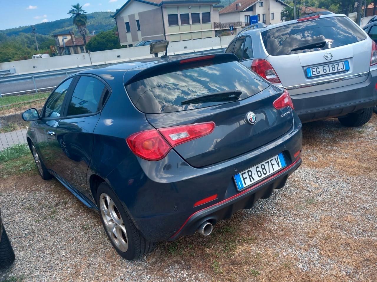 Alfa Romeo Giulietta 1.6 JTDm 120 CV Business