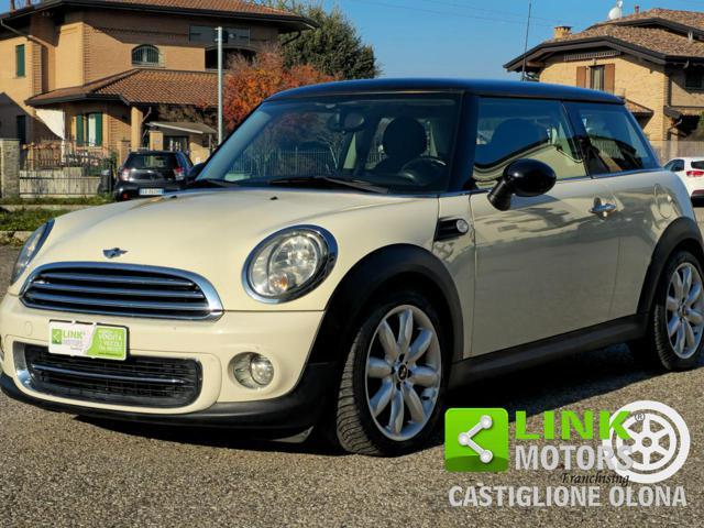 MINI Cooper 1.6 16V Cooper