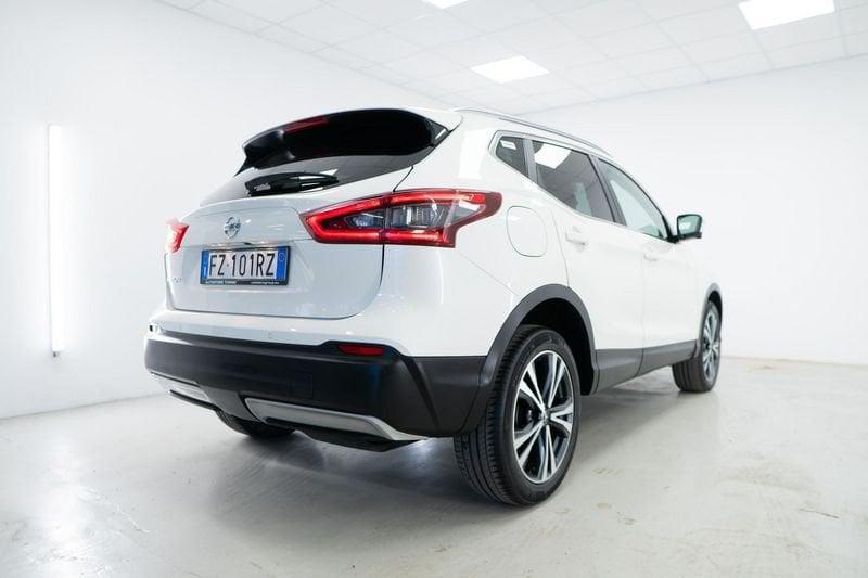 Nissan Qashqai 1.5 dCi N-Motion 115cv DCT