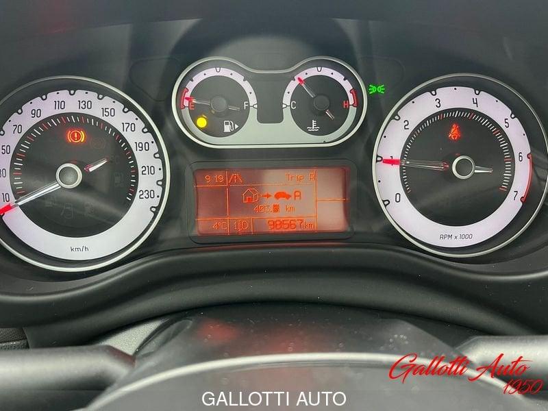 FIAT 500L 1.4 95 CV Lounge