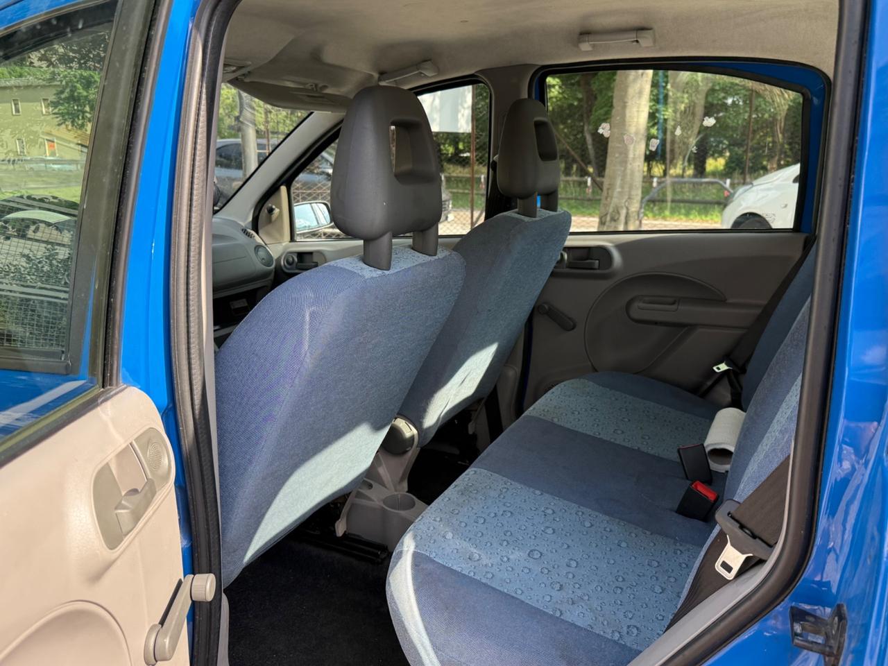 Fiat Panda ok neopatentati
