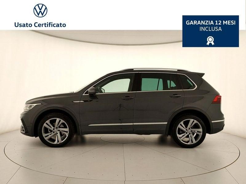 Volkswagen Tiguan 2.0 TDI 150 CV SCR DSG 4MOTION R-Line