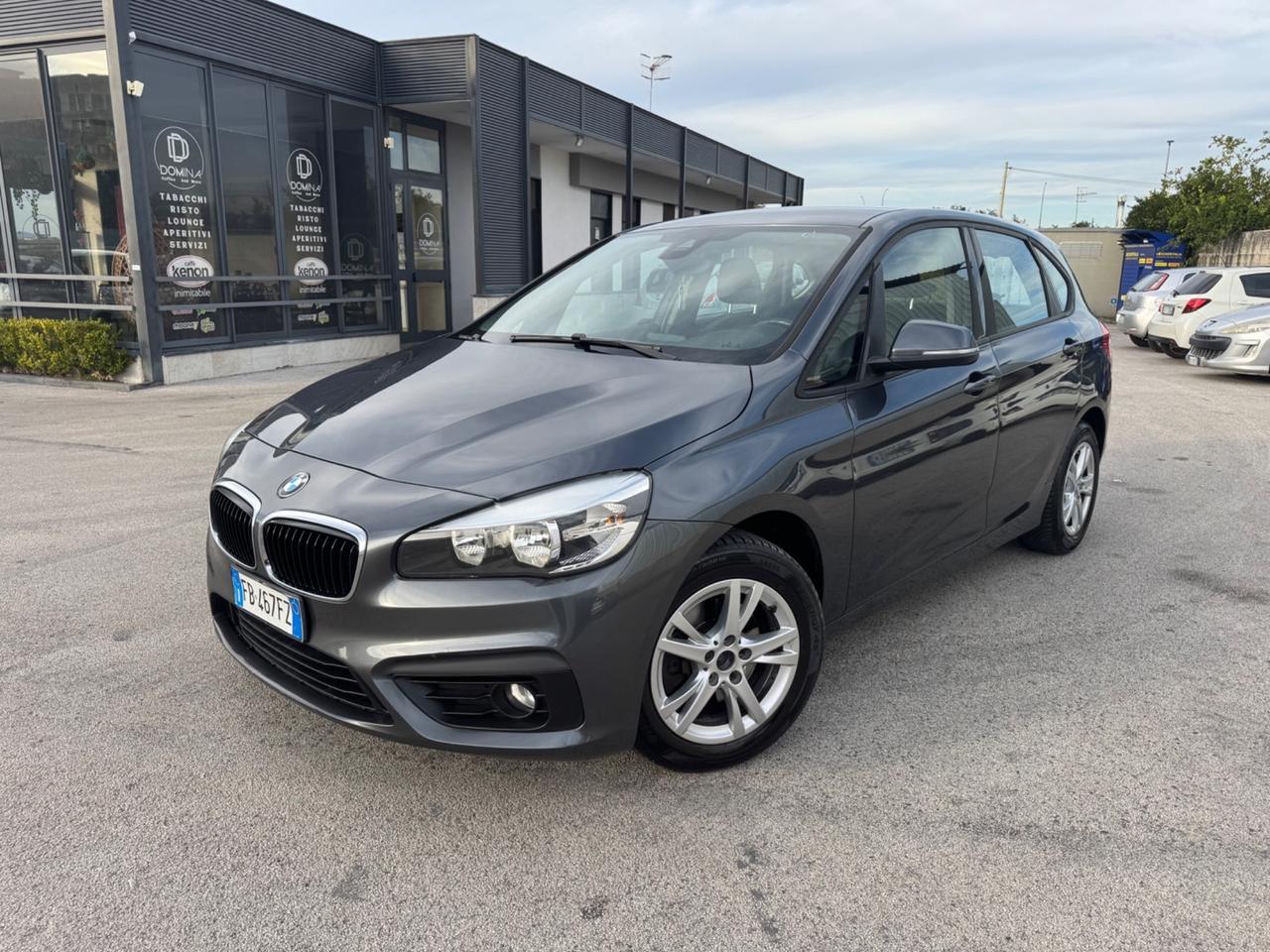 Bmw 216d Active Tourer Luxury