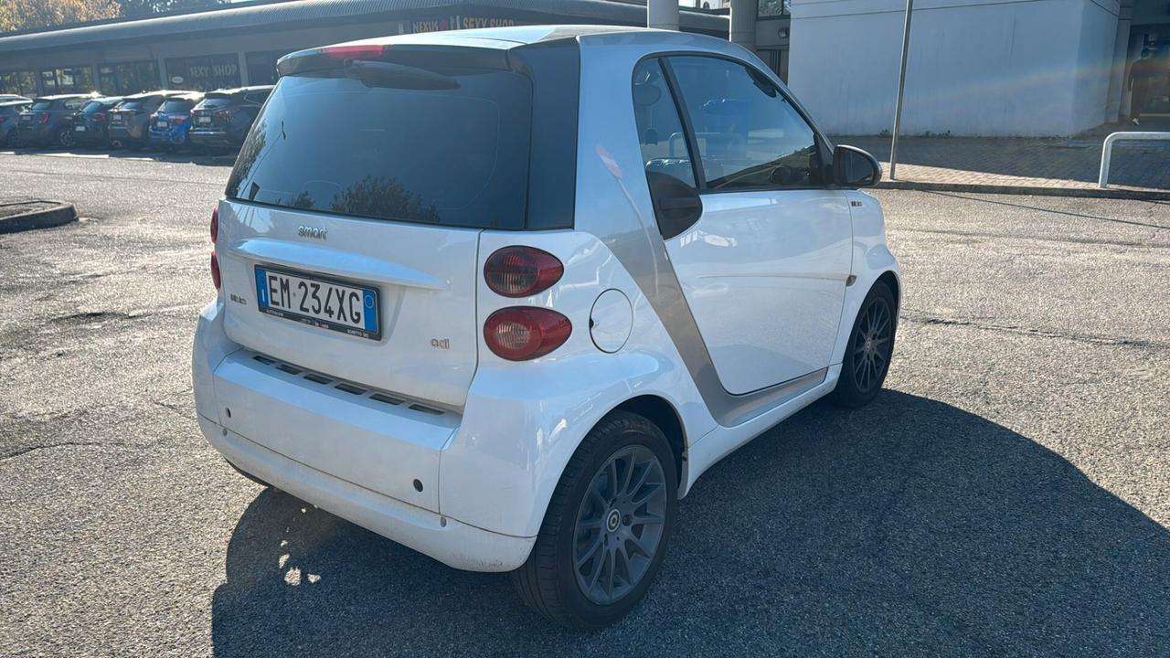 Smart ForTwo 800 40 kW coupé pulse cdi