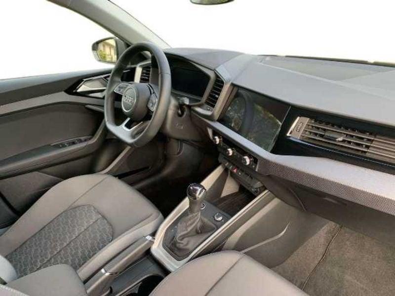 Audi A1 II 2019 Sportback 25 1.0 tfsi S Line Edition s-tronic my20