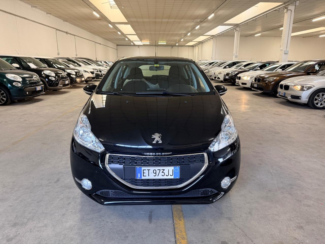 Peugeot 208 1.2 VTi 82 CV 5 porte Active