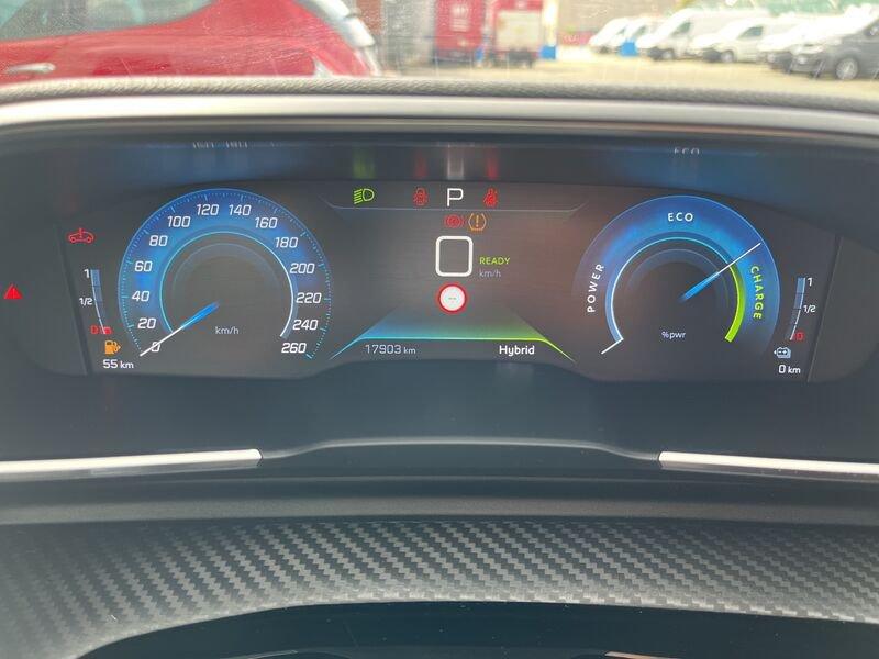 Peugeot 508 II 2019 SW SW 1.6 hybrid GT Line 225cv e-eat8