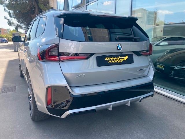 Bmw X1 xDrive 23d Msport