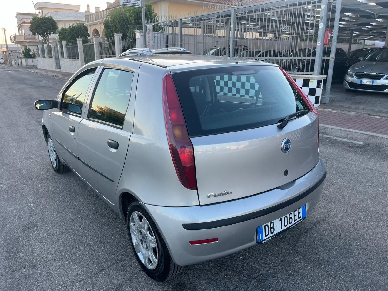 Fiat Punto 1.2 5 porte Dynamic Unipro 2006