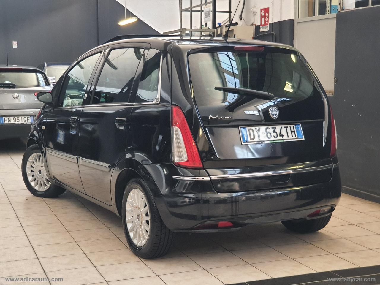 LANCIA Musa 1.4 Platino Ecochic GPL