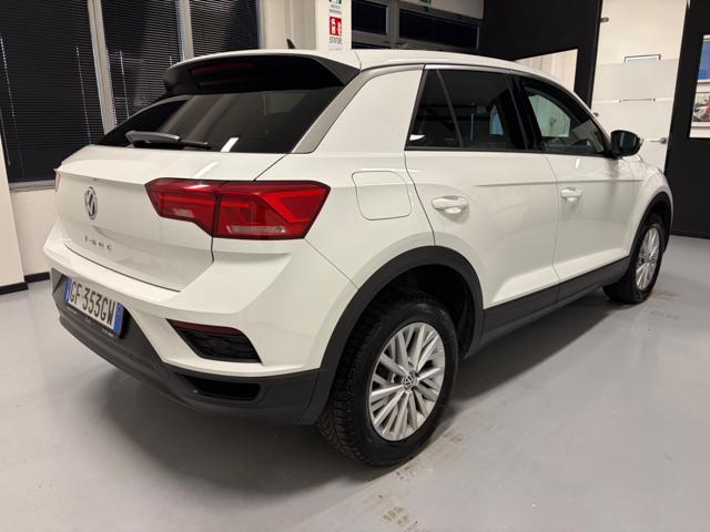 VOLKSWAGEN T-Roc 1.6 TDI SCR Style BlueMotion Technology