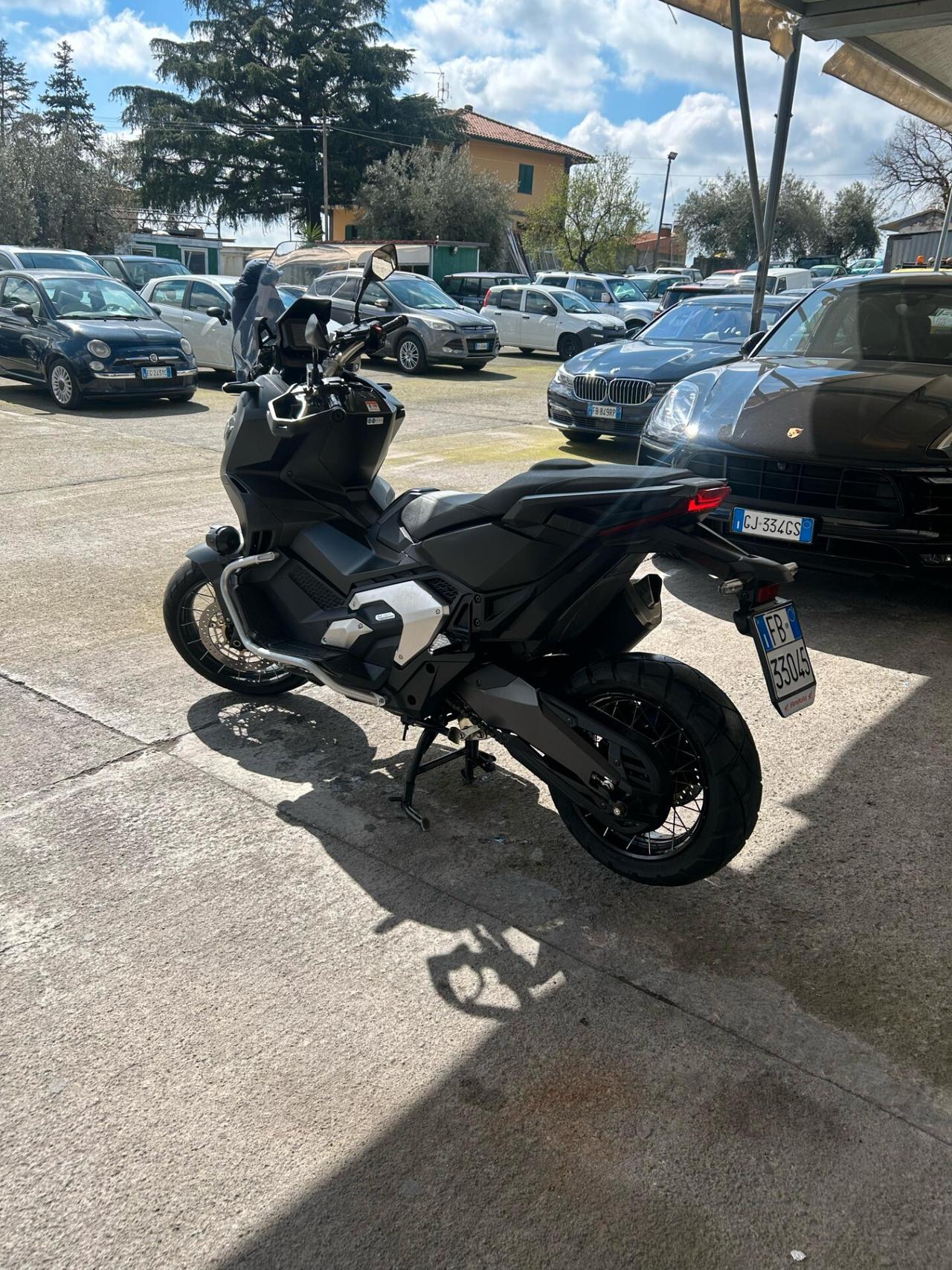 Honda X-ADV 750