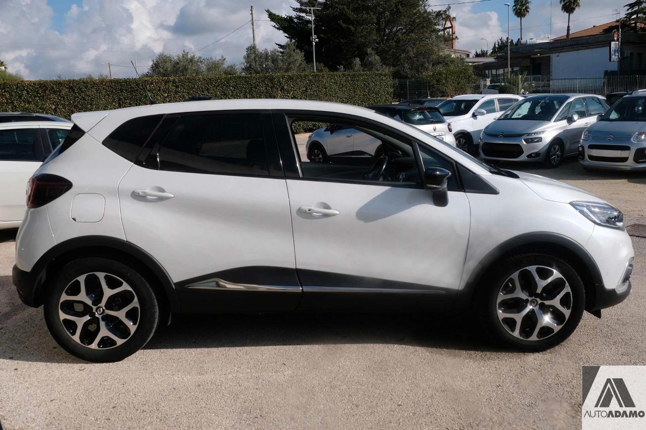 Renault Captur dCi 8V 90 CV Sport Edition
