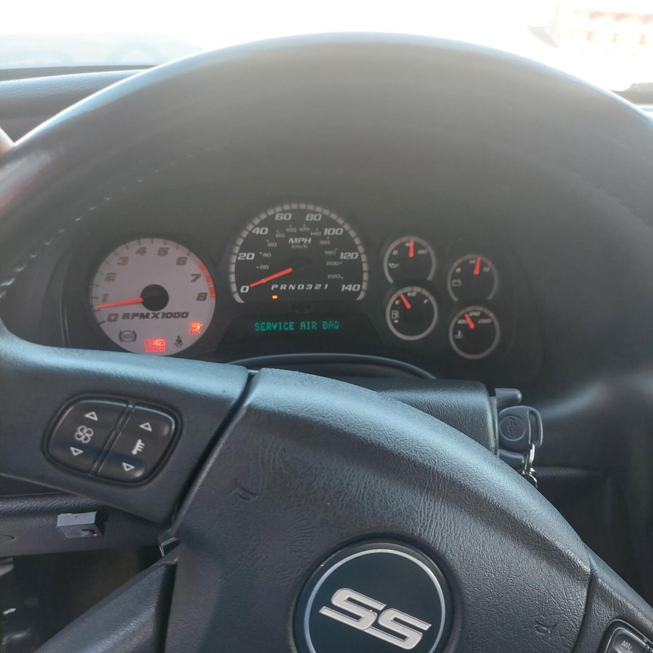 Chevrolet Trail Blazer SS 6.0 Benzina V 8 e GPL