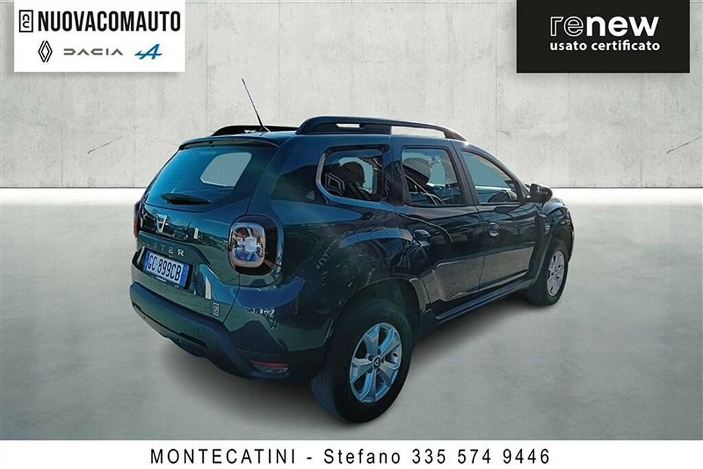 Dacia Duster 1.5 Blue dCi Comfort 4x2