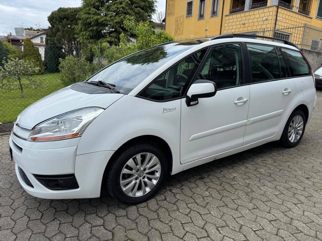 Citroen C4 Grand Picasso 1.8 Elegance Bi Energy M