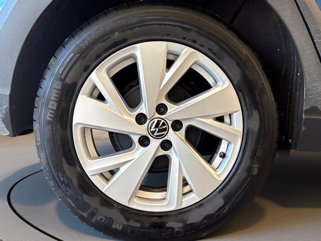 VOLKSWAGEN Taigo 1.0 tsi life 95cv del 2023