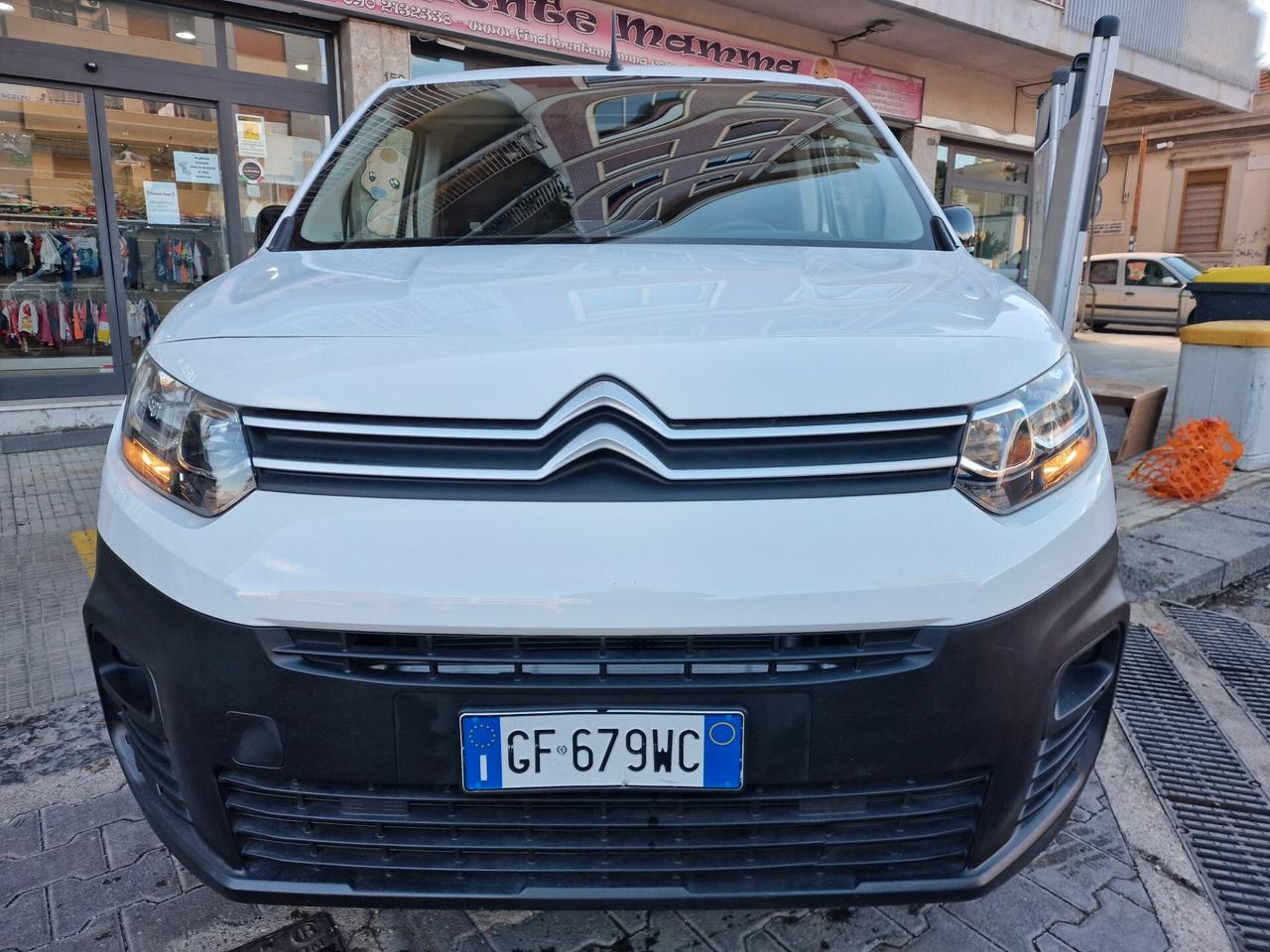 Citroen Berlingo BlueHDi 100 1.5 100 CV 2021 3 POSTI