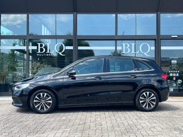 MERCEDES-BENZ B 180 d Automatic Executive
