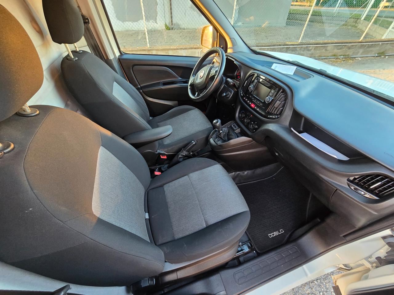 Fiat Doblo Doblò 1.6 MJT 120CV