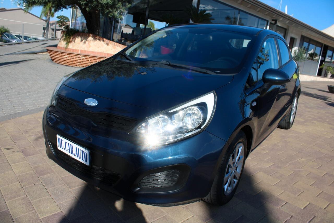Kia Rio 1.2 CVVT 5p. Active