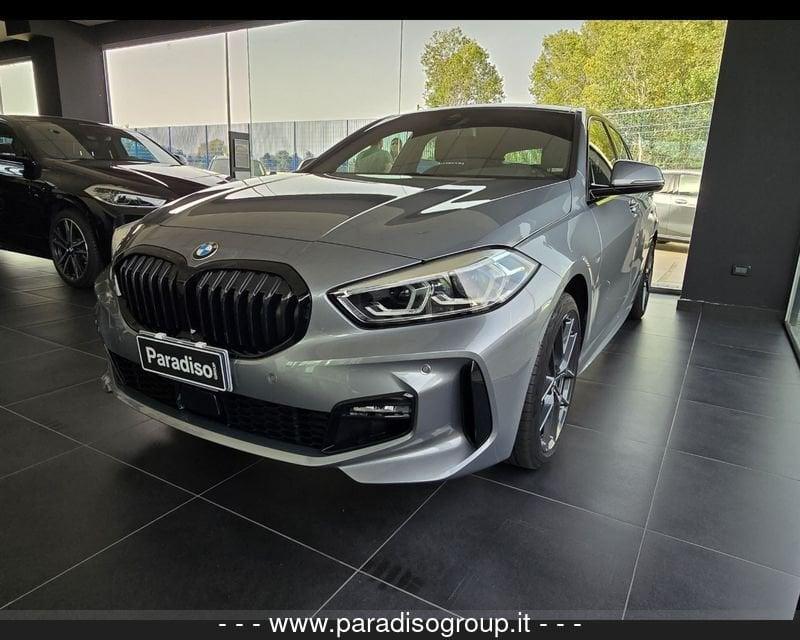 BMW Serie 1 120i 5 Porte