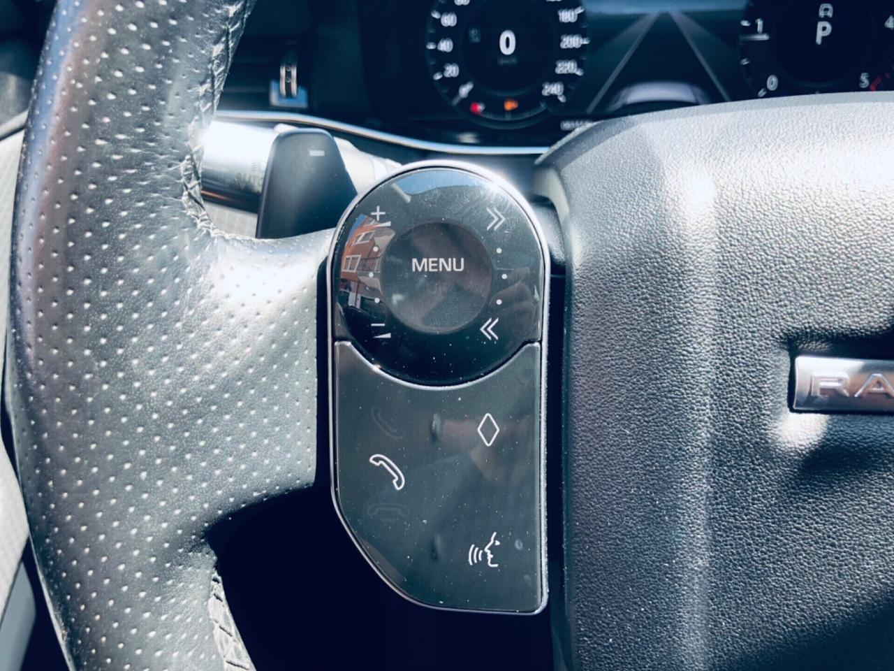 Land Rover EVOQUE R DYNAMIC - TETTO-COCKPIT