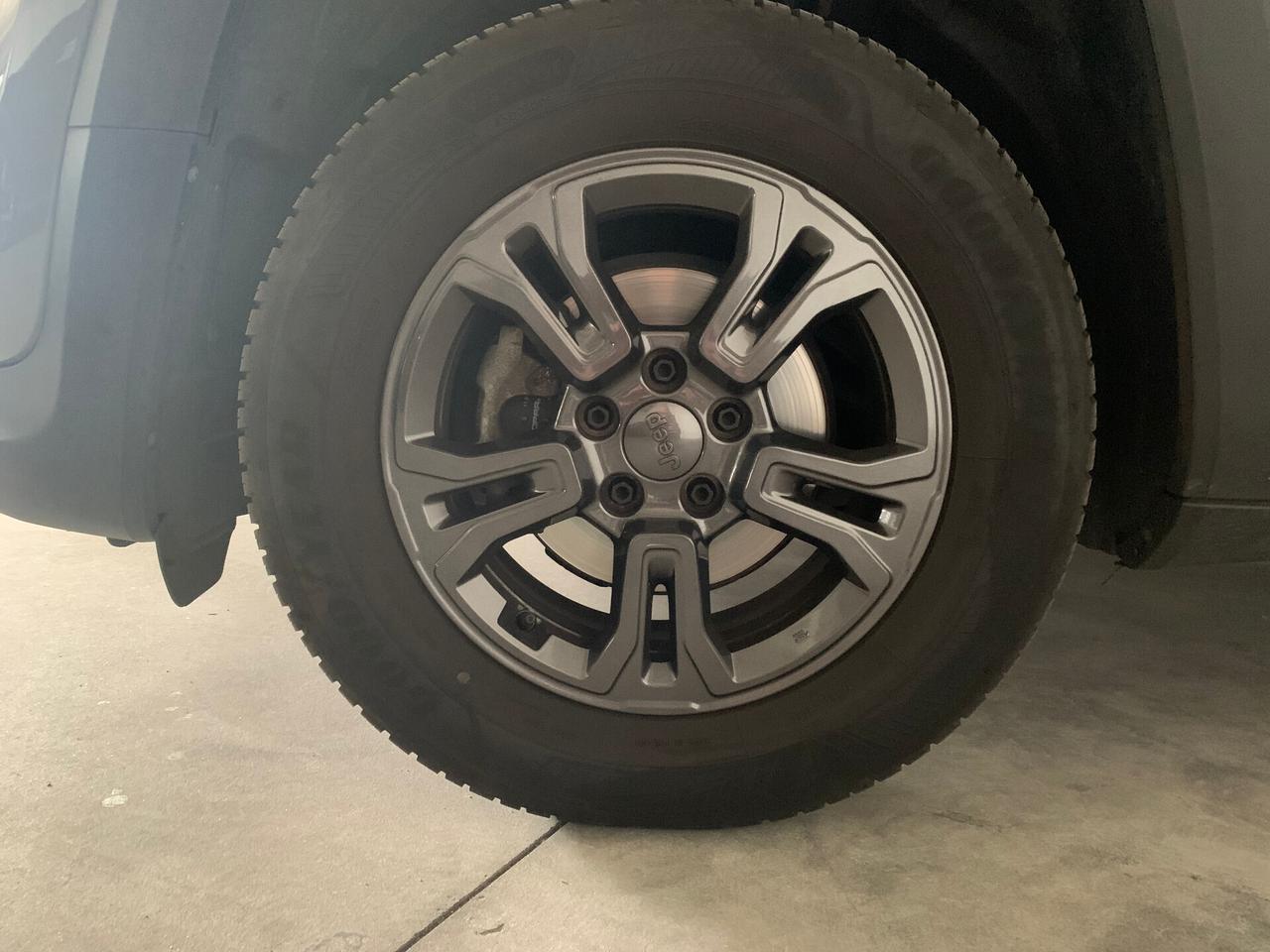 Jeep Renegade 1.6 Mjt 130 CV S