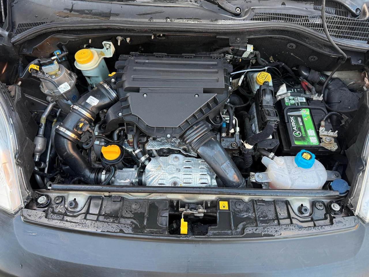 Fiat Qubo 1.3 MJT 95 CV Trekking