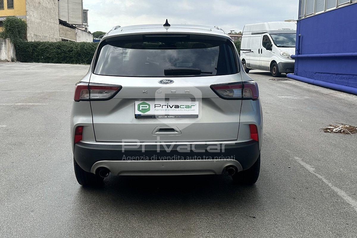 FORD Kuga 1.5 EcoBlue 120 CV aut. 2WD Titanium